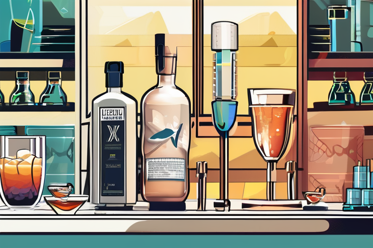 Celebrity Xcel's Year-Long Cocktail Revolution: How AI-Powered Mixology is Redefining the High Seas