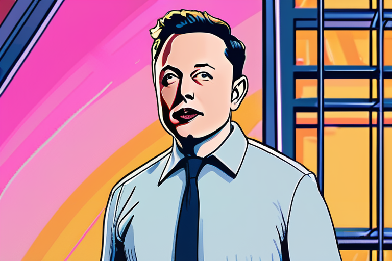 Elon Musk Calls for Netflix Boycott Over Trans Character and Director Controversy