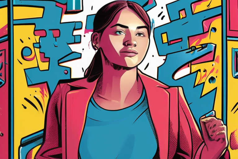 22-Year-Old AI CEO Embraces Graffiti on $1 Million Ad Campaign: A Bold Celebration of Capitalism's Artistic Power