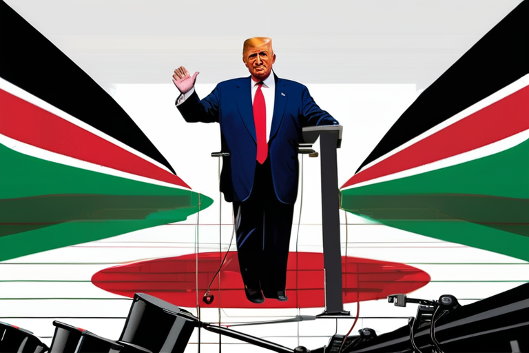 Palestinian Authority Questions Trump's 20-Point Plan to End Gaza Conflict