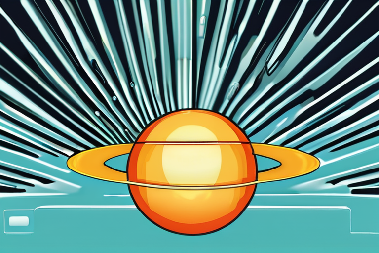 Uranus' Hidden Heat: Scientists Unveil Surprising Energy Emission Mystery Solved