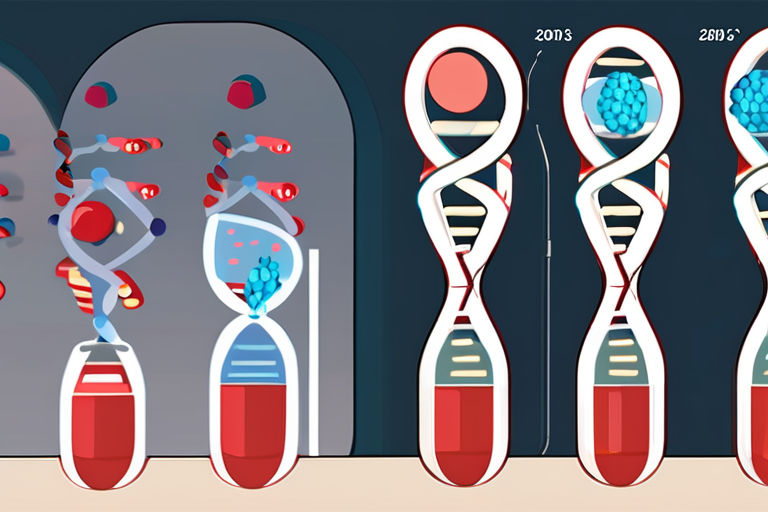 Ancient Viral DNA Ignites Embryo Development: Groundbreaking Study Reveals Hidden Genetic Secret
