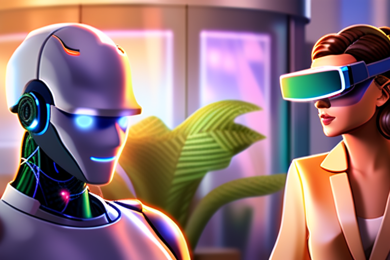 Meta is bringing AI-powered NPCs to the metaverse