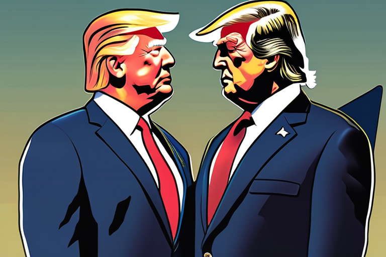 Trump and Hegseth Summon Military Elite for Unprecedented Loyalty Test at Quantico Base