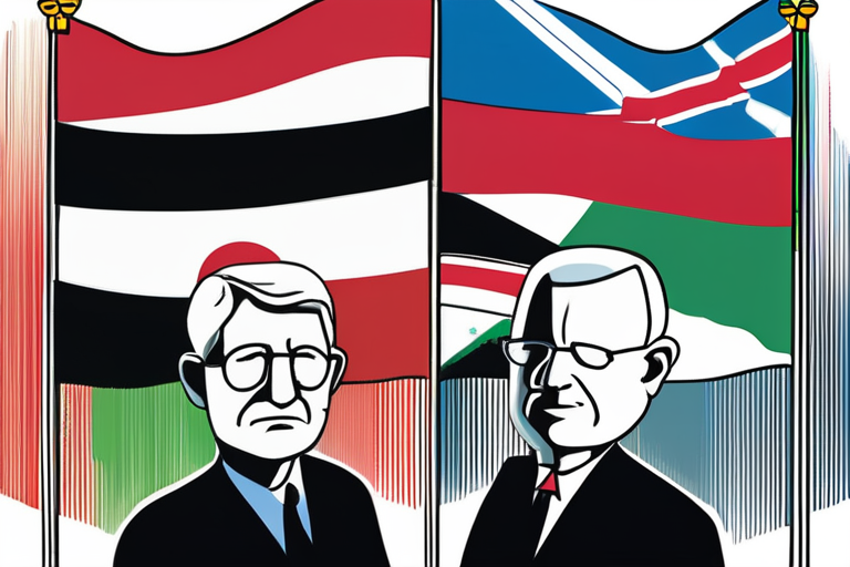 Veteran Peace Negotiators Expose the "Two-State Solution" as a Decades-Long Deception