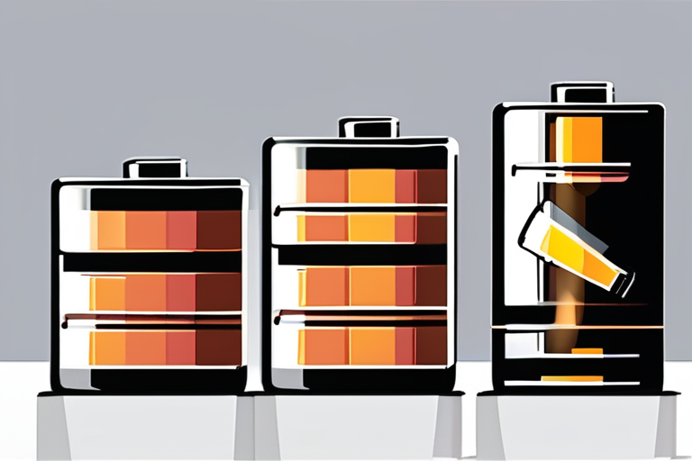 AI Unlocks Millions of Battery Materials, Revealing Breakthrough Candidates