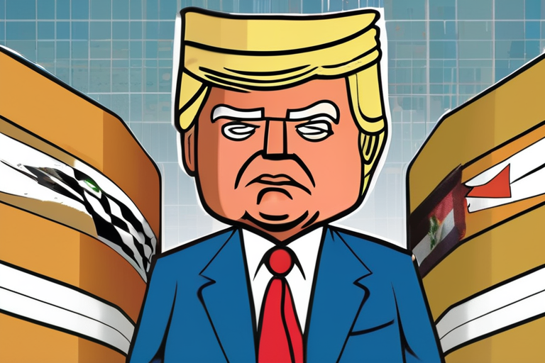 "Israel Cracks Down on Gaza as Hamas Slams Trump Peace Plan"