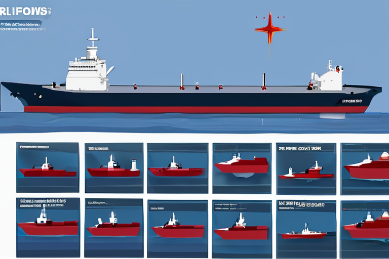 French Troops Board Oil Tanker Linked to Russia's Mysterious "Shadow Fleet