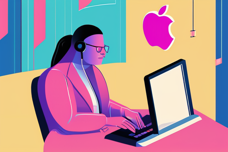 UK Government Demands Access to Apple Users' Personal Data Amid Privacy Concerns