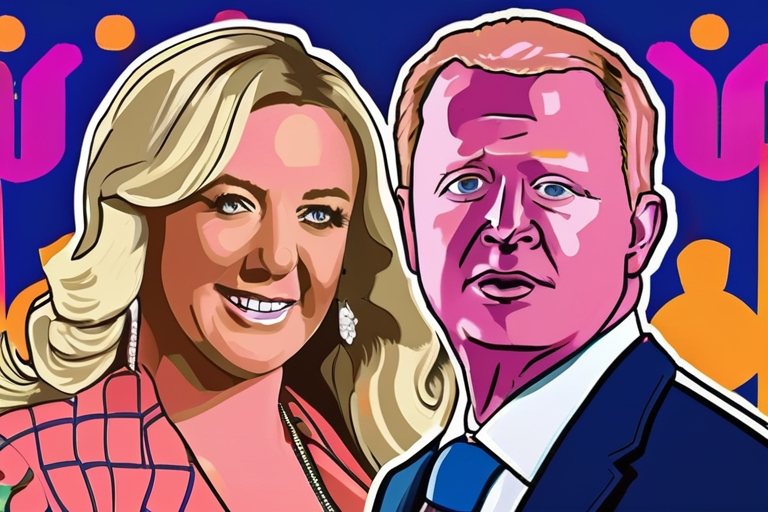 "Baroness Mone's Firm Slammed for £122m Covid Contract Scandal"