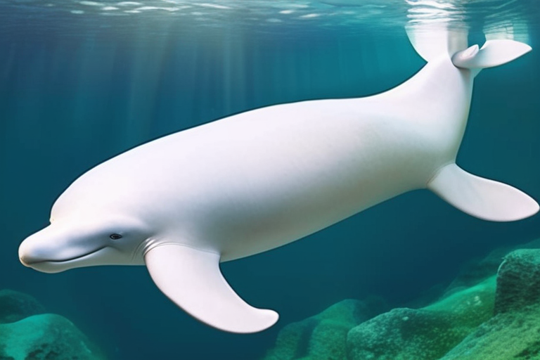 Canada Blocks Export of 30 Belugas to China Amid Financial Concerns