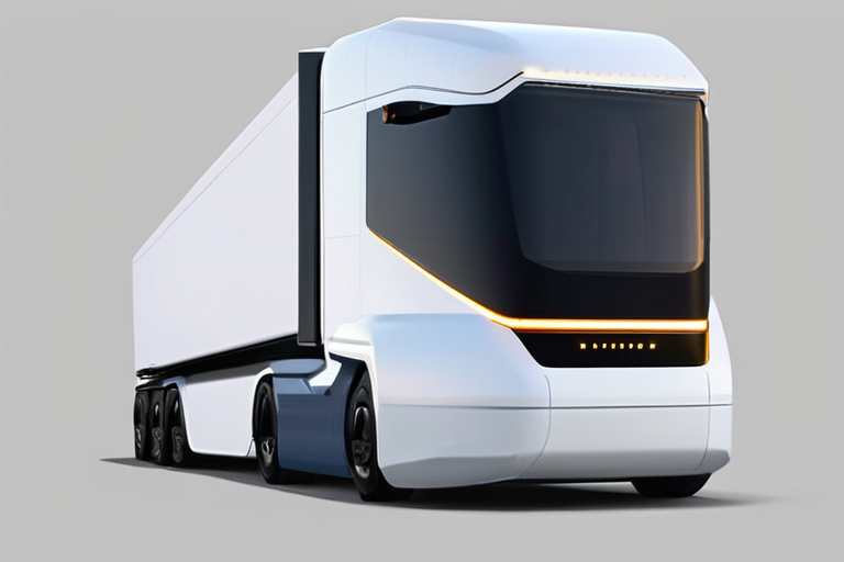 Einride Secures $100M to Fuel Autonomous Truck Revolution