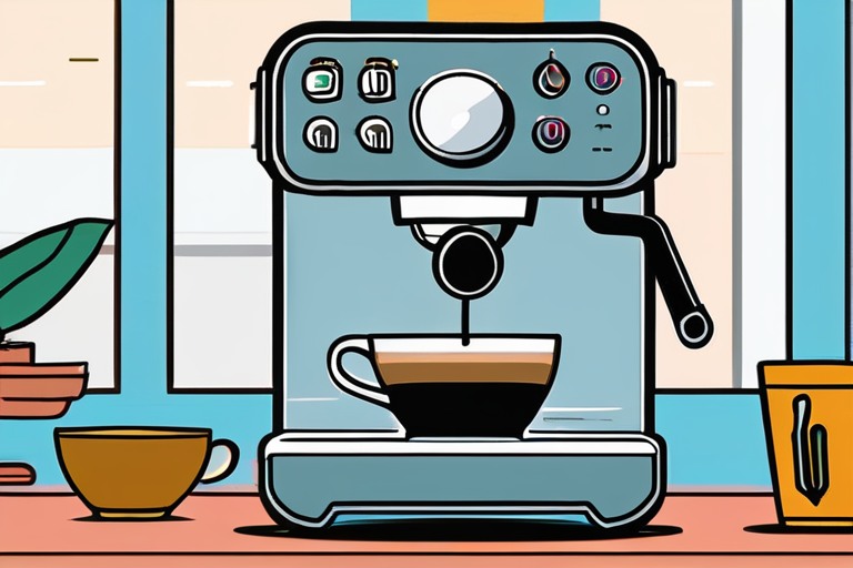 Amazon Discounts Top-Selling Espresso Machines by $100 Each Ahead of Prime Day