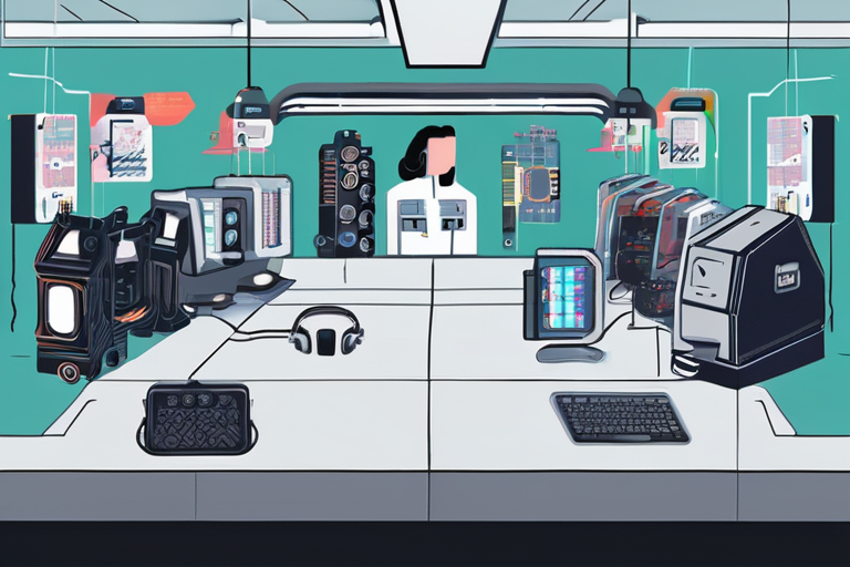 Mira Murati's AI Lab Unveils Breakthrough Tool: Revolutionizing Intelligence at Scale