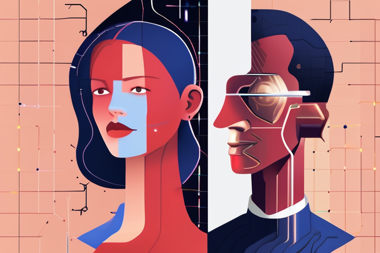 OpenAI's AI Videos Expose Hidden Bias: The Dark Side of Generative Tech
