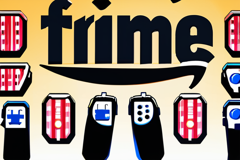 Amazon Luna Takes Aim at Gaming Dominance with Prime Gaming Acquisition and Controller-Free Games