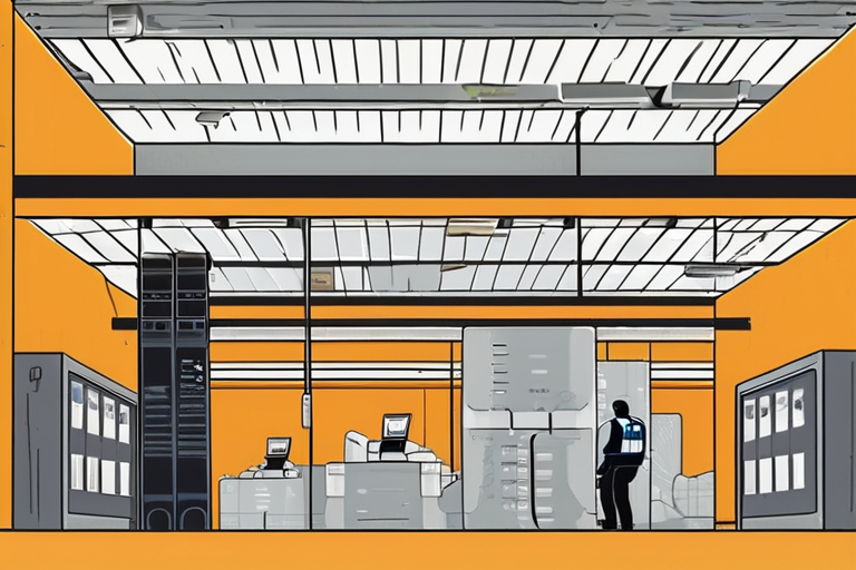 Amazon Aggressively Courts Law Enforcement for Cloud Services Amid Growing Privacy Concerns