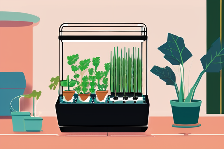 Smart Gardens Take Root: Can High-Tech Indoor Gardening Deliver Fresh Results at Home?