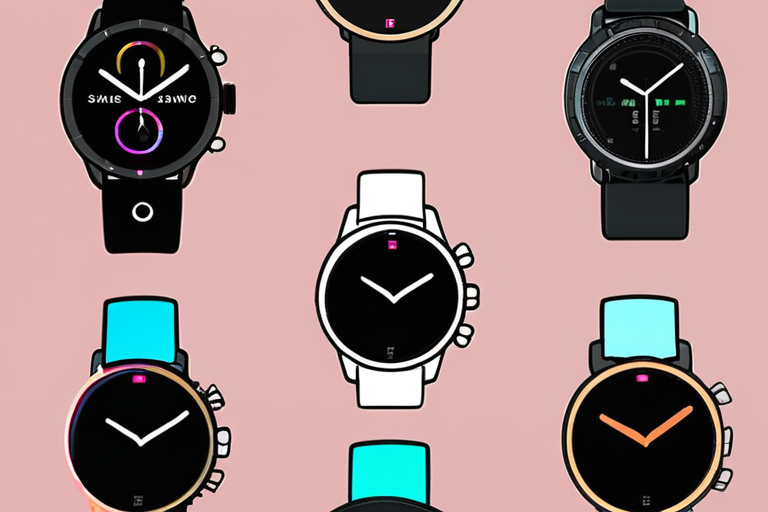 Get Ready to Save: Top Smartwatches and Fitness Trackers on Sale for Prime Day