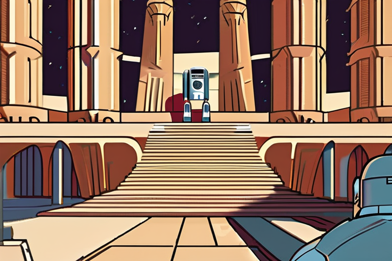 Matthew Stover Writes Star Wars Novel Like Ancient Greek Tragedy