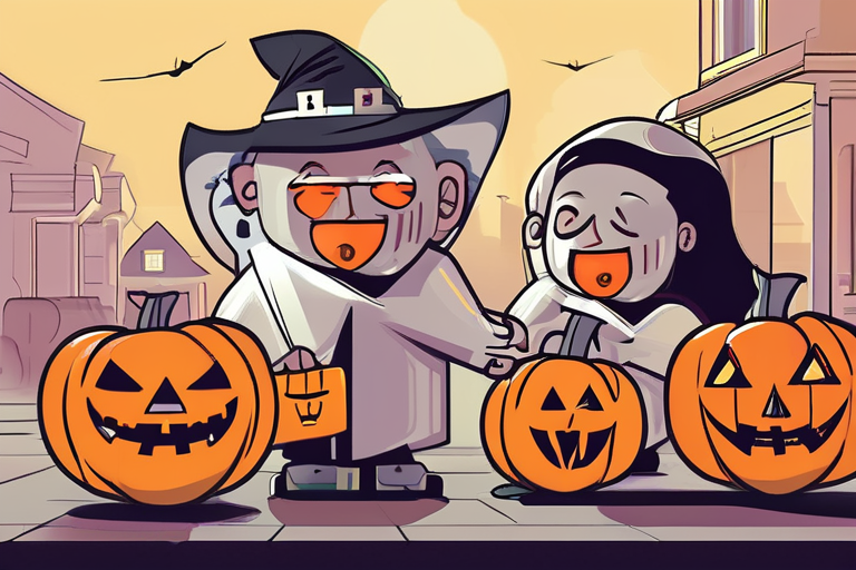 Halloween Gifts Reveal Cultural Trends and Social Commentary