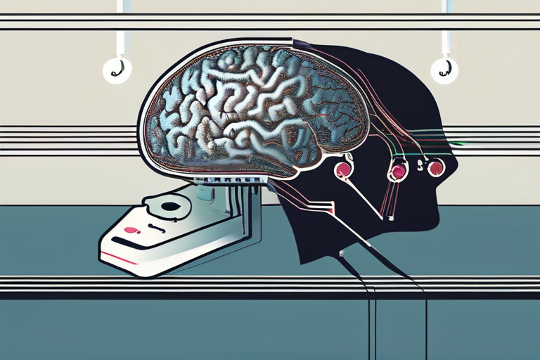 MIT Study Finds AI Use Linked to Reduced Brain Activity in Users