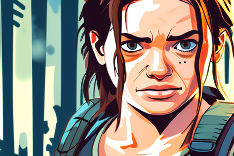 Bella Ramsey Fires Back at The Last of Us Haters, Defending Show's Daring Storylines