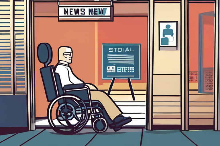 Disabled Federal Workers Face Crisis Amid Government Shutdown Chaos