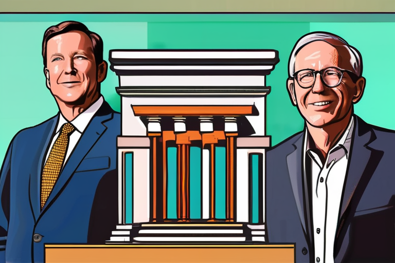 IPO Backed By Former Texas Governor, Energy Secretary Mints Three Billionaires
