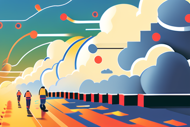 "Google Cloud Put to the Test: Can It Outrun Tomorrow's AI Threats?"