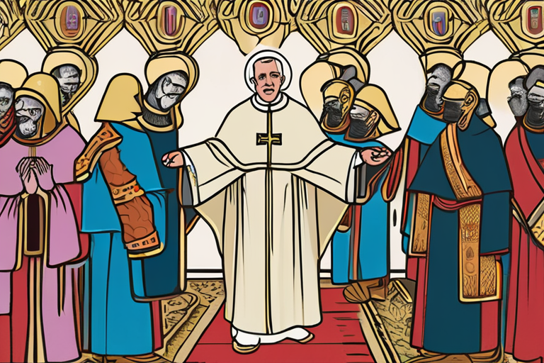 Pope Leo XIV Condemns Inhuman Treatment of Immigrants, Says True Pro-Life Stance Requires Compassion