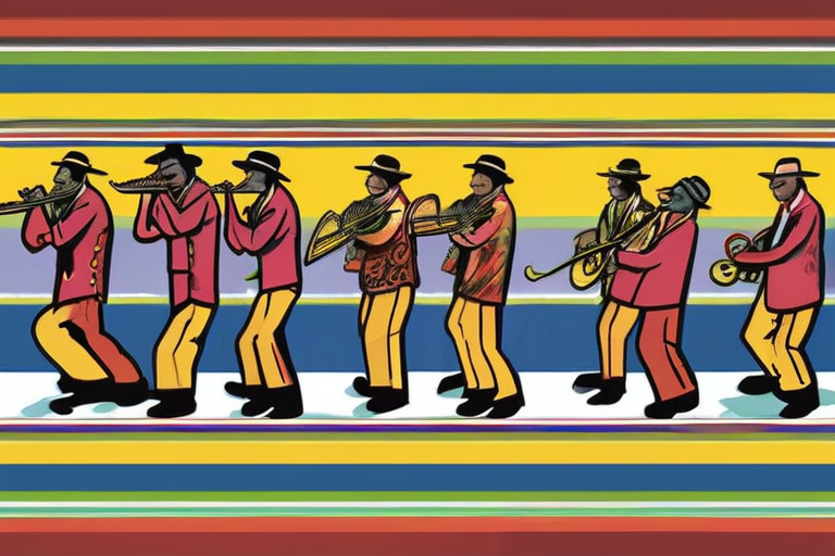 Colombia Cradles Cumbia: The Birthplace of Latin America's Most Irresistible Rhythm