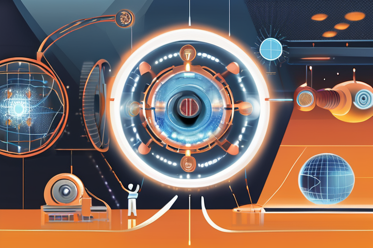 Princeton's AI Fills Fusion Energy Gaps with Synthetic Insights