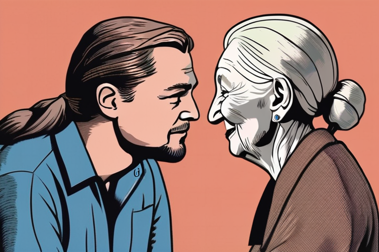 Leonardo DiCaprio Honors Beloved Hero Jane Goodall: "You Are My Hero" Becomes Reality