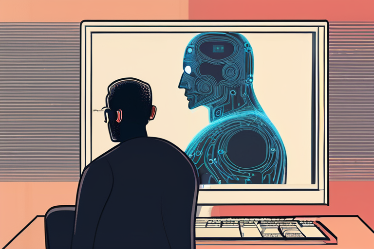 Missing Man's AI Obsession Sparks Fears of Dark Side of Tech Addiction