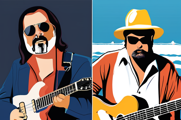 'Woodstock of Yacht Rock' in Peril as Christopher Cross, Kenny Loggins Drop Out of Sunset Fest Cabo