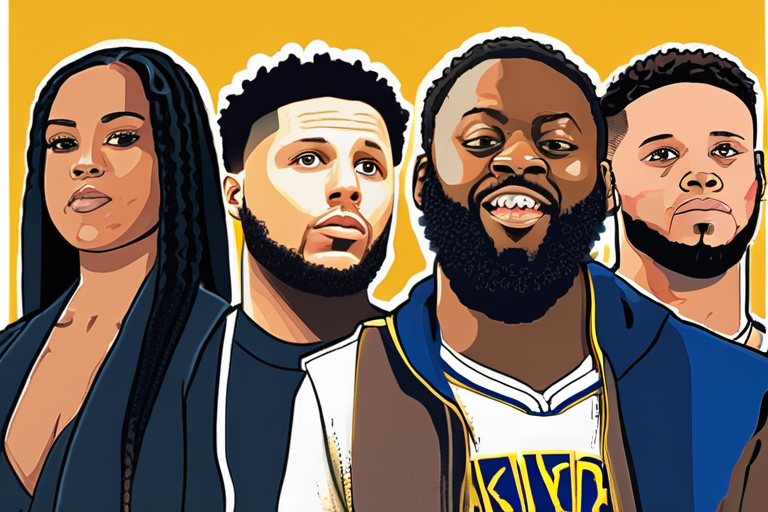 Killer Mike Apologizes to Steph Curry Family After Comparing Ayesha to GloRilla