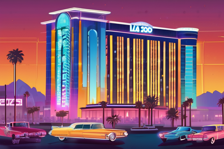 Las Vegas Lights Up: 2025's Star-Studded Residency Lineup Revealed