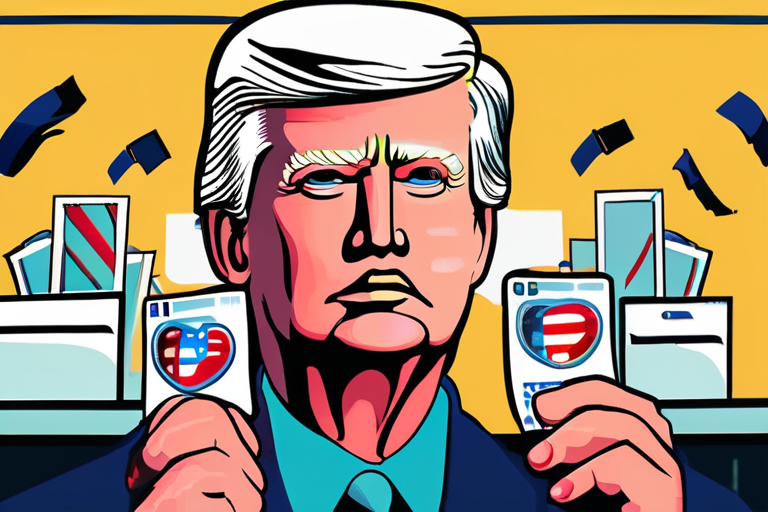 Trump Fans Duped by False Medical Claims on Truth Social
