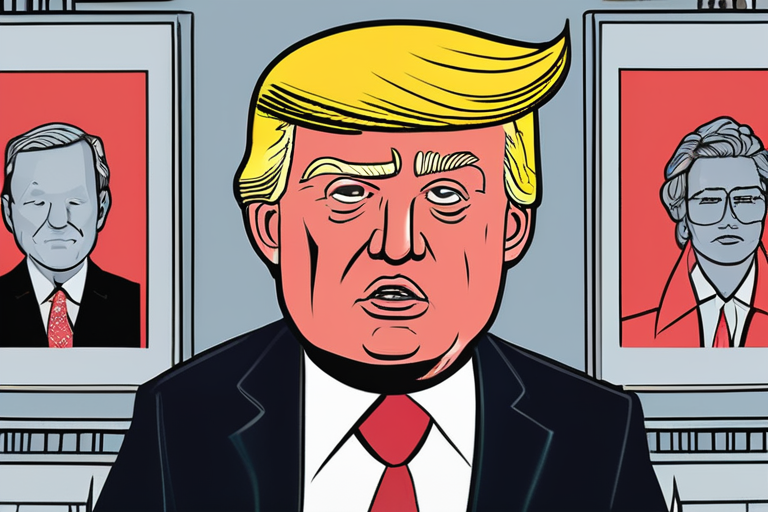 "Trump Envoy Accused of Blocking El Salvador's President from Justice"