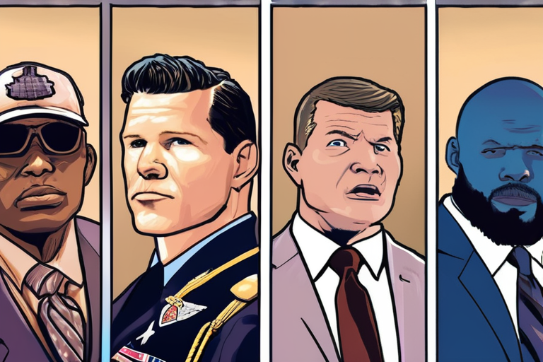 Pete Hegseth's "Beardos" Crackdown Targets Troops on Race and Religion