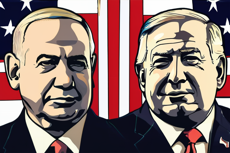 Trump-Netanyahu Gaza Ceasefire Plan Paves Way for Indefinite Occupation