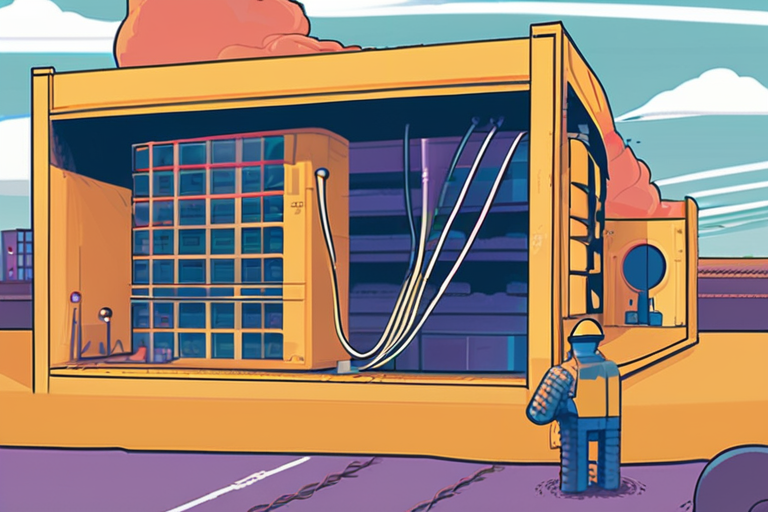 Stray Bullet Takes Down Texas Internet: A Rare but Critical Failure of Fiber Optic Infrastructure