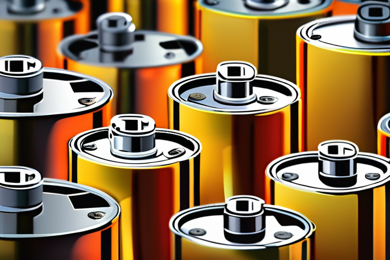 AI Unlocks Secret to Next-Gen Batteries: Millions of Options Narrowed Down to Promising Few