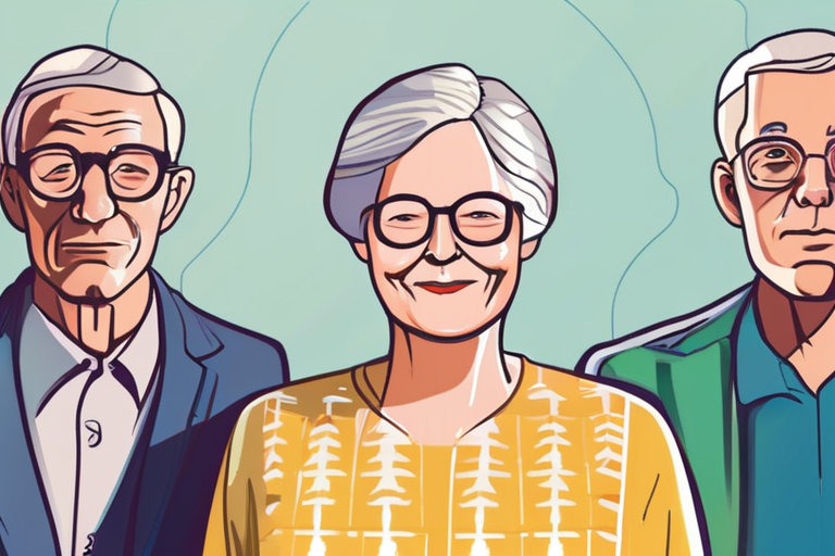 Women Outliving Men: Groundbreaking Study Uncovers Evolutionary Advantage