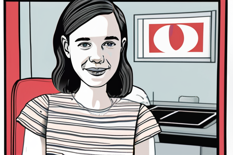 Pinterest CEO Reflects on Tragic Loss of Molly Russell, 14, Who Died After Viewing Self-Harm Content
