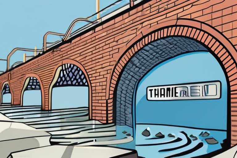 Thames Water Lenders Unveil Rescue Plan to Avert Collapse