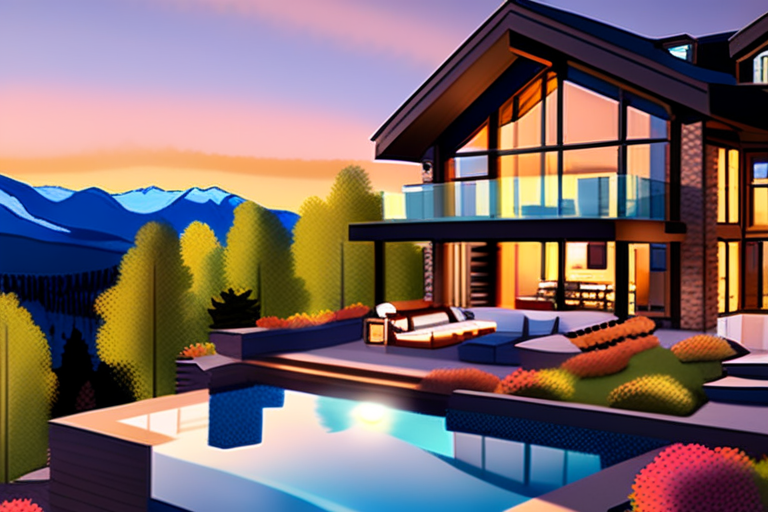 $300 Million Aspen Lodge Hits Market, Setting New Record for US Luxury Real Estate