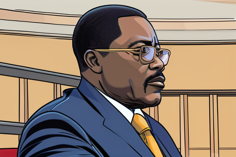 Military Court Sentences Joseph Kabila to Death for War Crimes and Treason