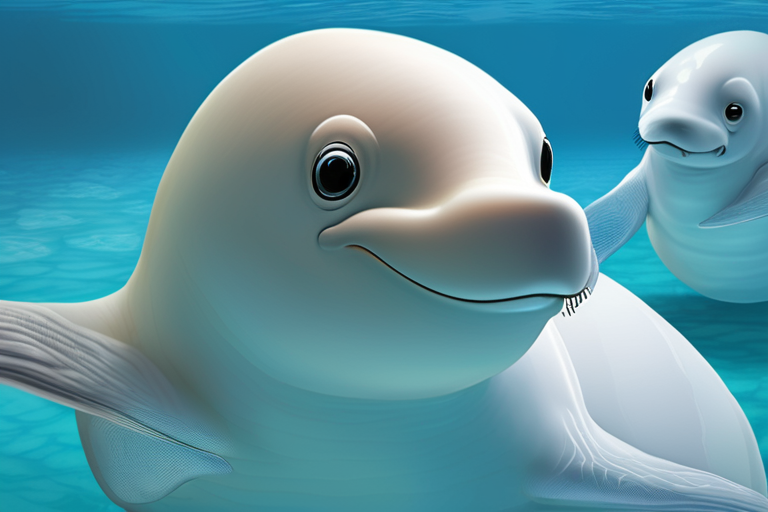 Canada Blocks Export of 30 Belugas to China Over Animal Welfare Concerns